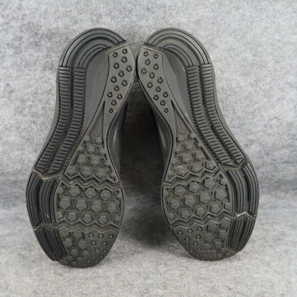Nike Shoes Womens 9.5 Downshifter 7 Running Athletic Active Cross Trainer Black - Picture 12 of 16